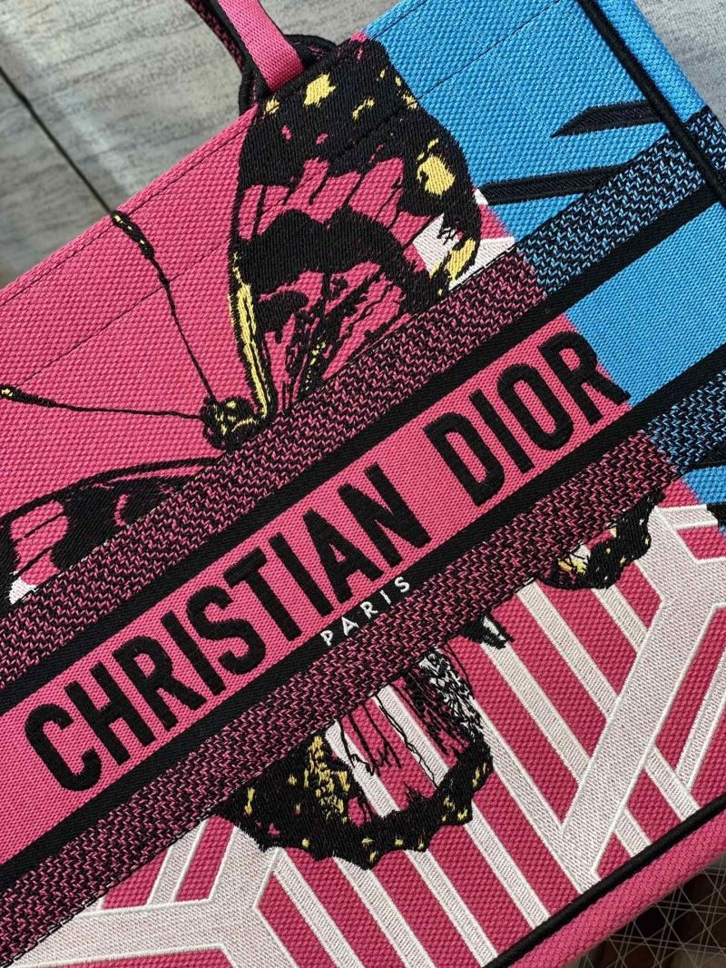 Christian Dior Shopping Bags